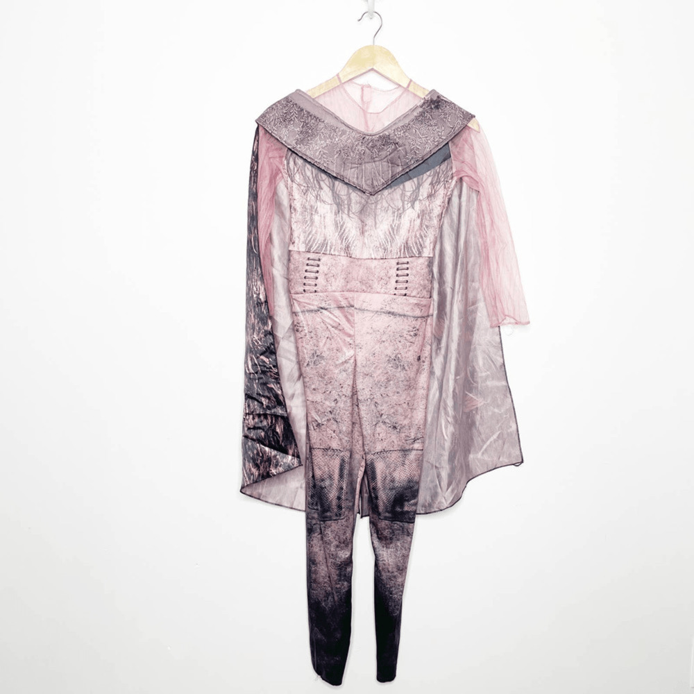 Disney Store DESCENDANTS 3 Audrey Costume halloween Girls 10 12